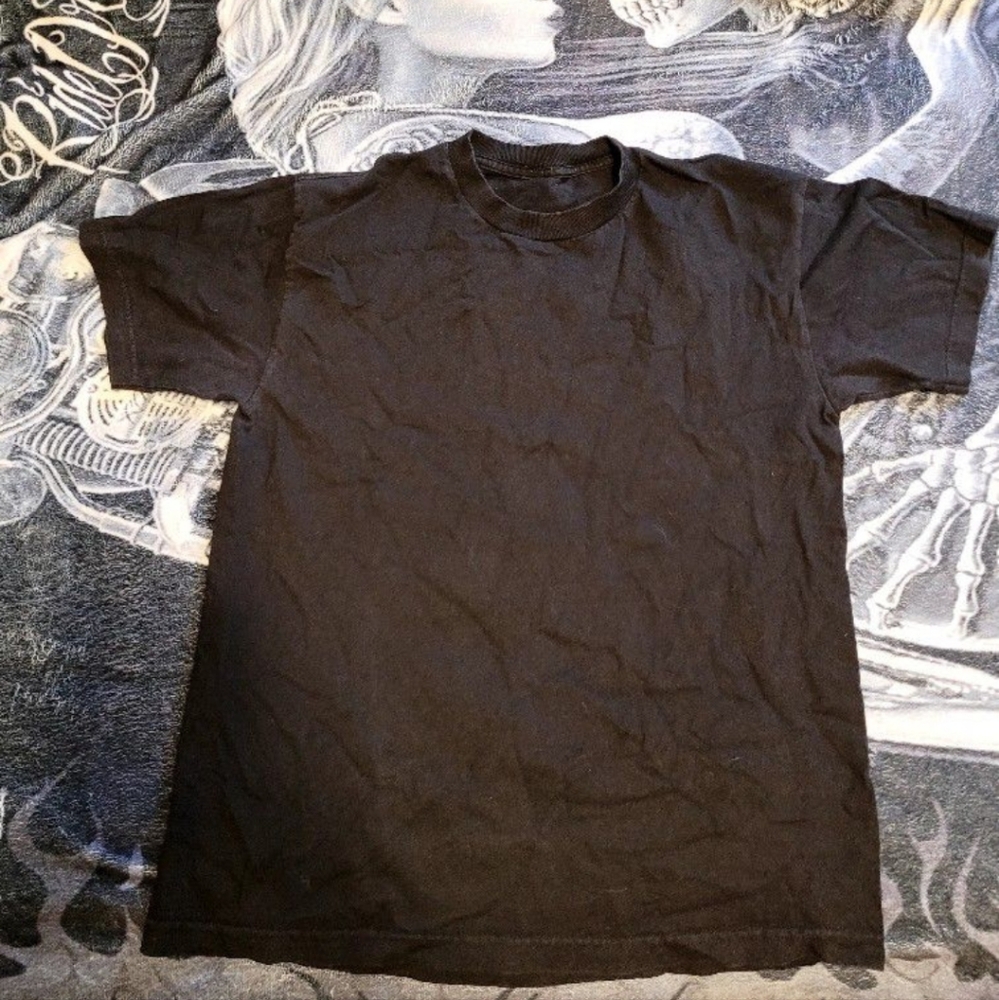 Black Ride Or Die biker shirt